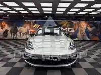 2020 Porsche Panamera