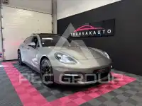 2020 Porsche Panamera
