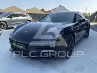 2020 Porsche Panamera