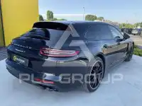 2020 Porsche Panamera