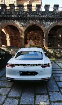 2020 Porsche Panamera