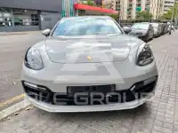 2020 Porsche Panamera