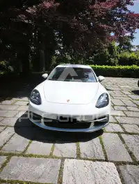 2020 Porsche Panamera