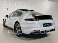 2020 Porsche Panamera