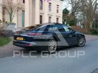 2020 Porsche Panamera