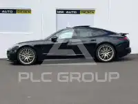 2020 Porsche Panamera