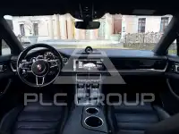 2020 Porsche Panamera