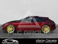 2020 Porsche Panamera