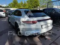 2020 Porsche Panamera