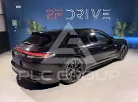 2020 Porsche Panamera