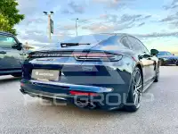 2020 Porsche Panamera