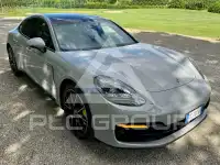 2020 Porsche Panamera