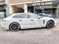 2020 Porsche Panamera