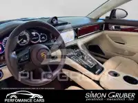 2020 Porsche Panamera