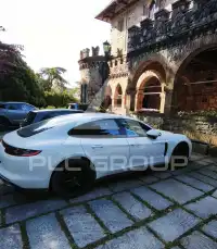 2020 Porsche Panamera