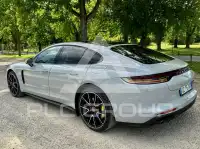 2020 Porsche Panamera