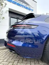 2020 Porsche Panamera