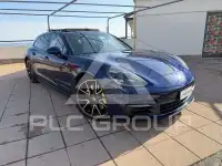 2020 Porsche Panamera