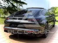 2020 Porsche Panamera