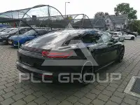 2020 Porsche Panamera