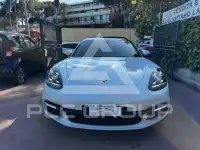 2020 Porsche Panamera
