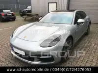 2020 Porsche Panamera