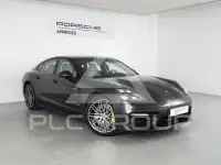 2020 Porsche Panamera