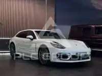 2020 Porsche Panamera