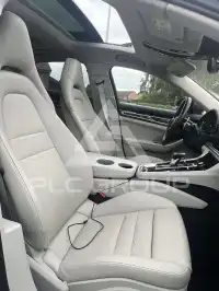 2020 Porsche Panamera