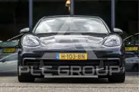 2020 Porsche Panamera