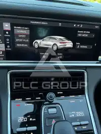 2020 Porsche Panamera