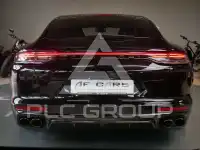 2020 Porsche Panamera
