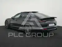 2020 Porsche Panamera
