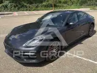 2020 Porsche Panamera