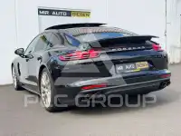 2020 Porsche Panamera