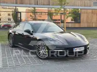 2020 Porsche Panamera