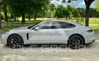 2020 Porsche Panamera