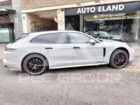 2020 Porsche Panamera