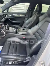 2020 Porsche Panamera