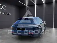 2020 Porsche Panamera