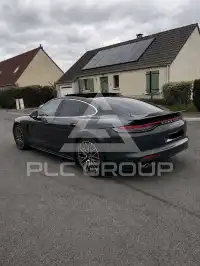 2020 Porsche Panamera