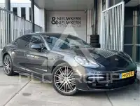 2020 Porsche Panamera