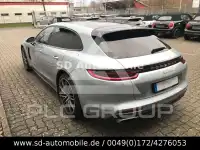 2020 Porsche Panamera