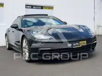 2020 Porsche Panamera