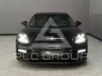 2020 Porsche Panamera