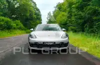 2020 Porsche Panamera