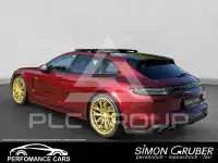 2020 Porsche Panamera