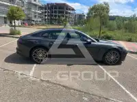 2020 Porsche Panamera