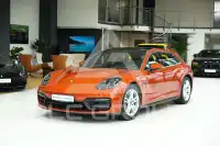 2020 Porsche Panamera