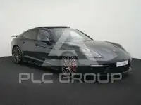 2020 Porsche Panamera